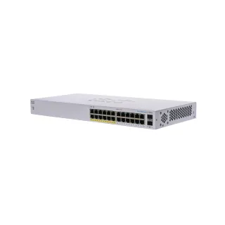 Cisco PoE Switch CBS110-24PP-EU 24 Port