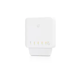 Ubiquiti PoE Switch Unifi USW-FLEX-3 (paquet de 3) 5 Port