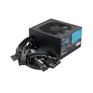 Seasonic Bloc d’alimentation G12 GC 550 W