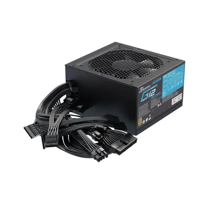 Seasonic Bloc d’alimentation G12 GC 550 W