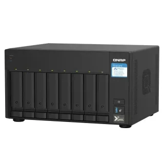 QNAP NAS TS-832PX-4G 8-bay