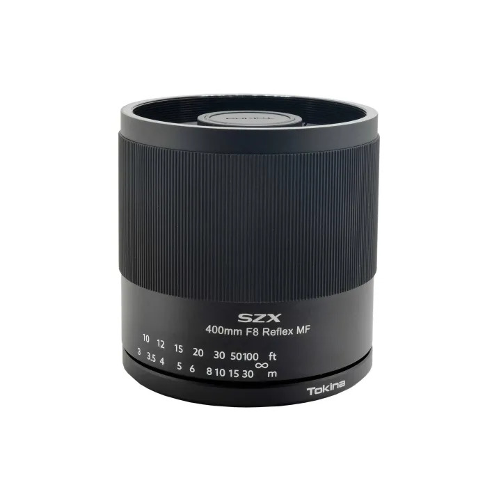 Tokina Longueur focale fixe SZX 400mm F-8 – Nikon F