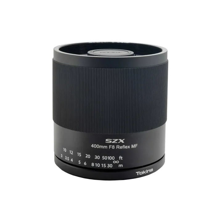 Tokina Longueur focale fixe SZX 400mm F-8 – Canon EF