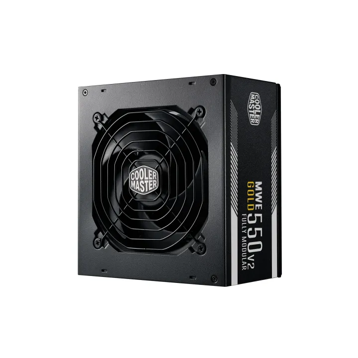 Cooler Master Bloc d’alimentation Cooler Master MWE Gold V2 550 W