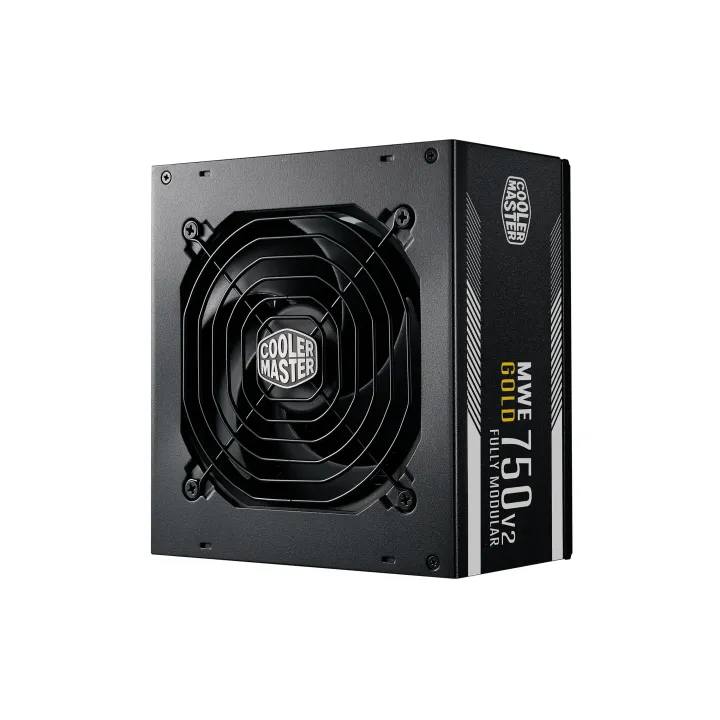 Cooler Master Bloc d’alimentation Cooler Master MWE Gold V2 750 W