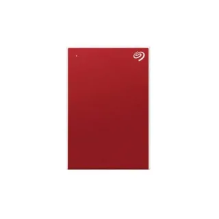 Seagate Disque dur externe One Touch Portable 2 TB, Rouge