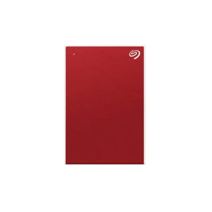 Seagate Disque dur externe One Touch Portable 2 TB, Rouge