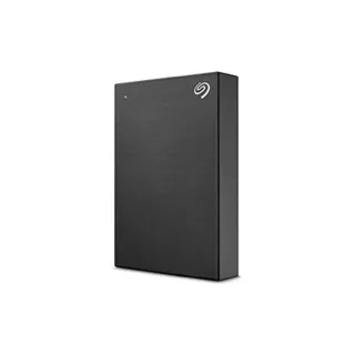 Seagate Disque dur externe One Touch Portable 4 TB, Noir