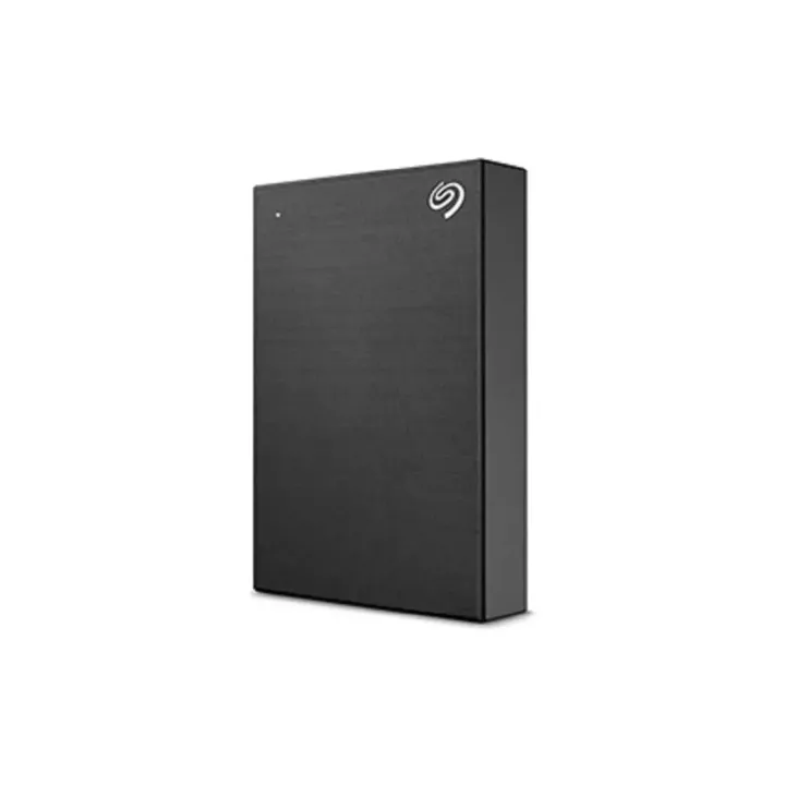 Seagate Disque dur externe One Touch Portable 4 TB, Noir