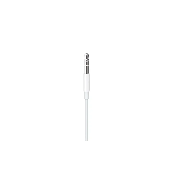 Apple Câble audio Apple Lightning - jack 3,5 mm, mâle 1.2 m