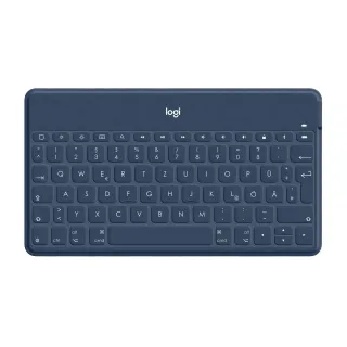 Logitech Clavier Keys-To-Go Bleu