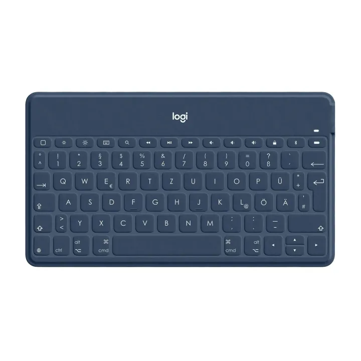 Logitech Clavier Keys-To-Go Bleu