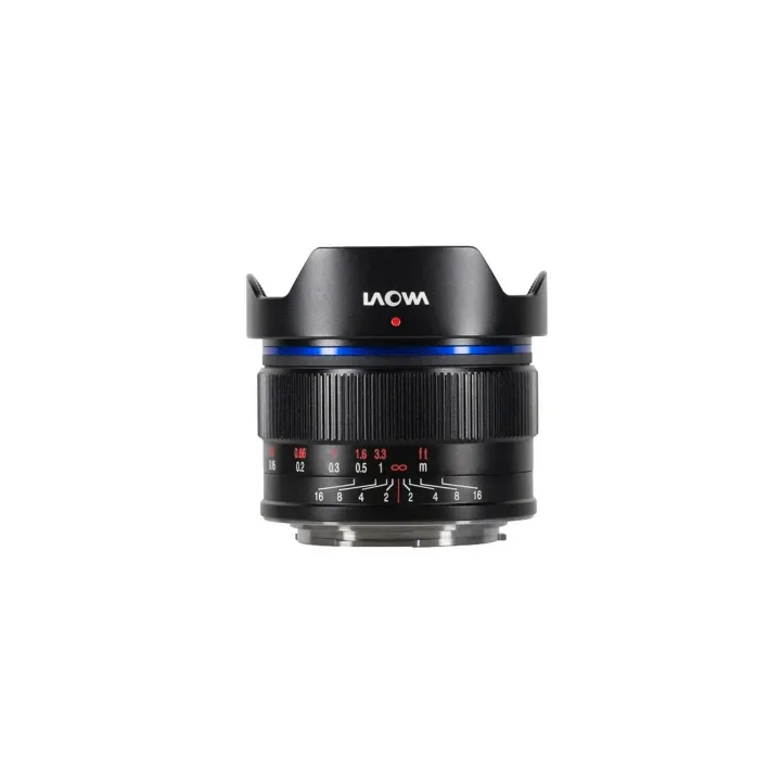 Laowa Longueur focale fixe 10 mm F-2 Zero-D – MFT