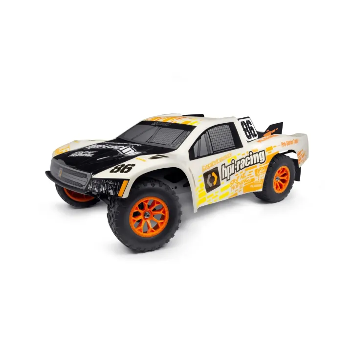 HPI Short Course Truck Jumpshot Flux SC ARTR, 1:10