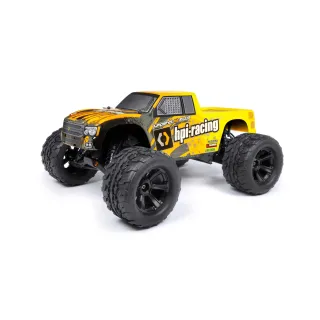 HPI Monster Truck Jumpshot Flux MT ARTR, 1:10