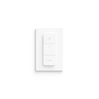 Philips Hue Accessoire Interrupteur à variateur V2 Blanc