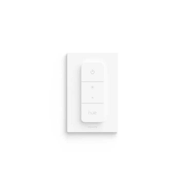 Philips Hue Accessoire Interrupteur à variateur V2 Blanc