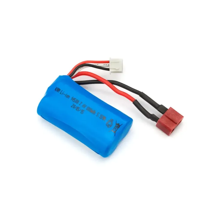 Blackzon Batterie RC Li-Ion 800 mAh 7.4 V pour Slyder & Slayer