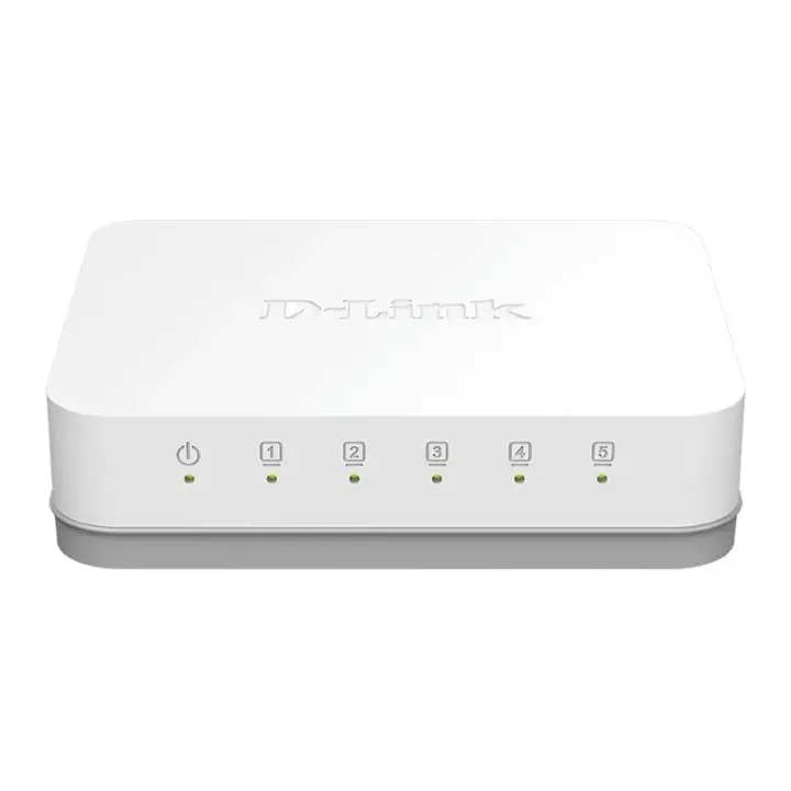 D-Link Switch GO-SW-5G 5 Port