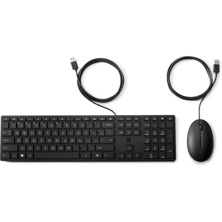 HP Ensemble clavier-souris 320MK