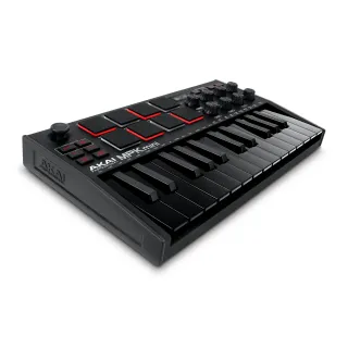 Akai Contrôleur clavier MPK Mini MK3 Black