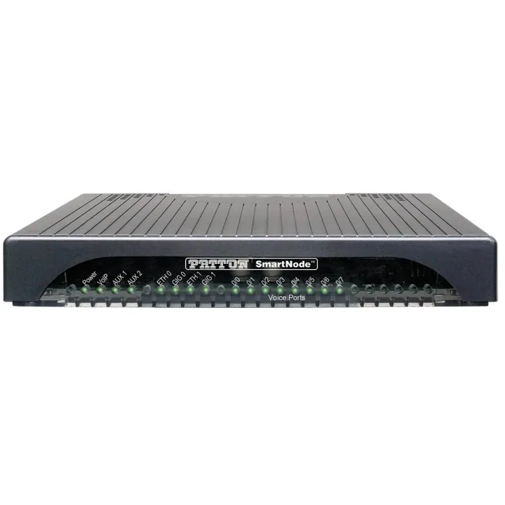 Patton Gateway Smartnode SN5541-2JS2V-EUI - 2 FXS