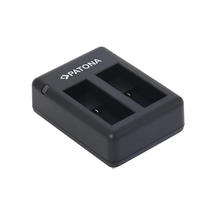 Patona Chargeur Dual USB - GoPro HERO 9-10-11-12