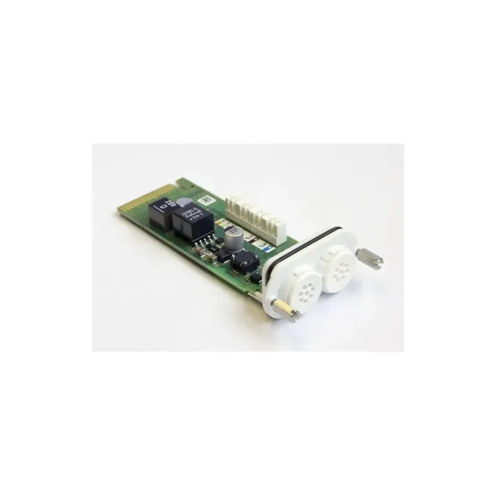 Mobotix Module E-S Mx-F-S7A-LSA S74 Carte enfichable LSA