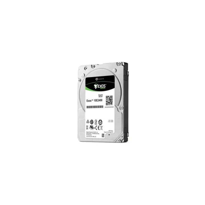 Seagate Disque dur Exos 10E2400 2.5 SAS 0.6 TB