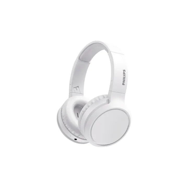 Philips Casques supra-auriculaires TAH5205WT-00 Blanc