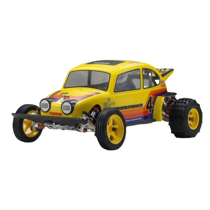 Kyosho Buggy Beetle 2WD Legendary Series Kit, 1:10