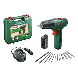 Bosch Perceuse-visseuse sans fil EasyDrill 1200 Kit