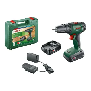 Bosch Perceuse-visseuse sans fil UniversalDrill 18 V Kit