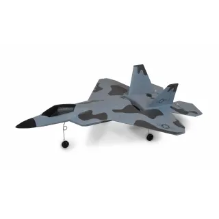 Amewi Jet F22 avec Gyro, Brushless RTF