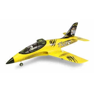 Amewi Jet de turbine Tiger S 55 mm EDF, jaune PNP