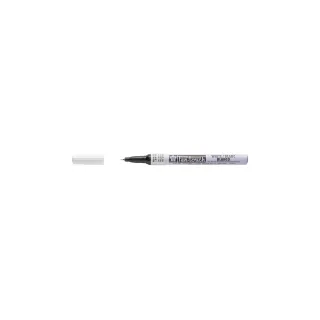 Sakura Marqueur peinture Pen-Touch 0,7 mm, extra fin, Blanc