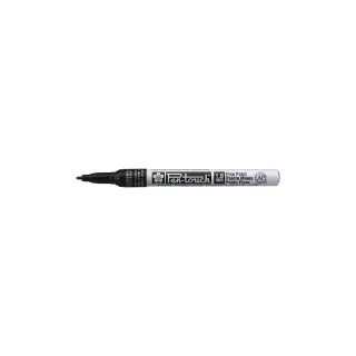 Sakura Marqueur peinture Pen-Touch 1,0 mm, F, Noir