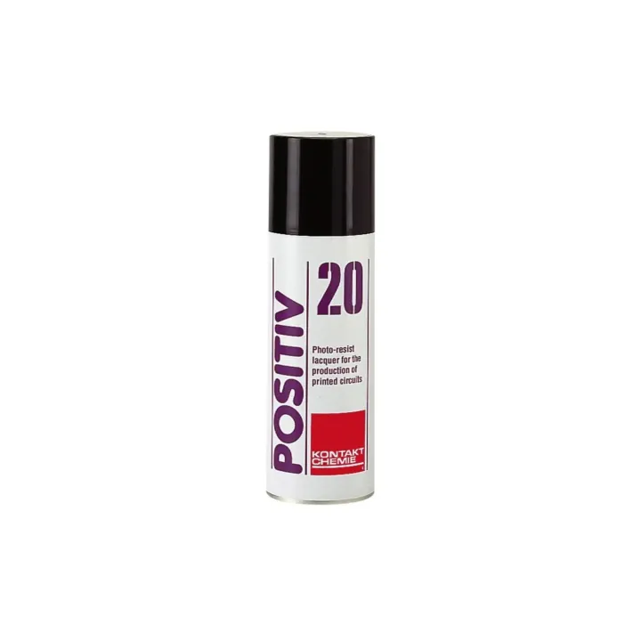 Kontakt Chemie Peinture pour photocopie POSITIV 20 200 ml