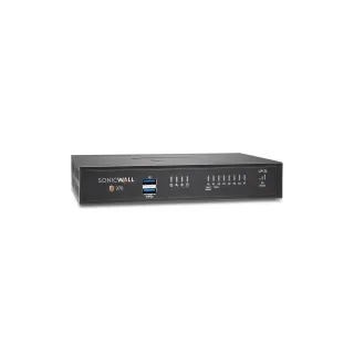 SonicWall Pare-feu TZ-370 TotalSecure Essential Appliance,w-EPSS, 1yr