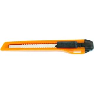 Büroline Cutter 9 mm, Orange