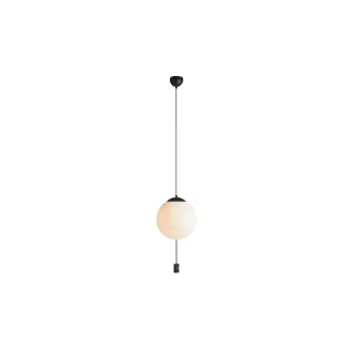 Markslöjd Lampe suspendue Here 3L Noir