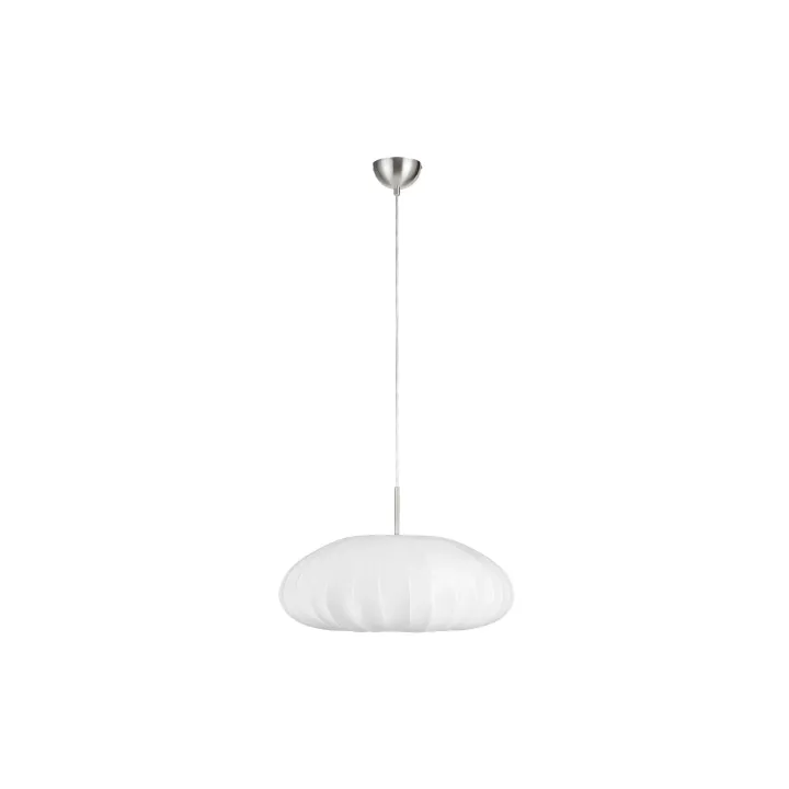 Markslöjd Lampe suspendue Fumier 1L Blanc