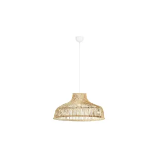 Markslöjd Lampe suspendue Bali 1L Nature