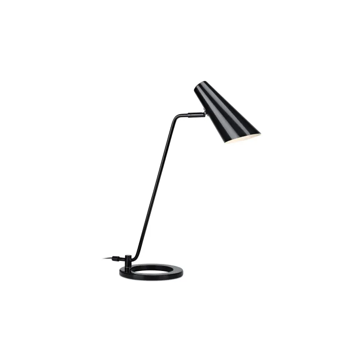 Markslöjd Lampe de bureau Cal 1L Noir