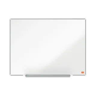 Nobo Tableau blanc Impression Pro 90 cm x 120 cm, Blanc