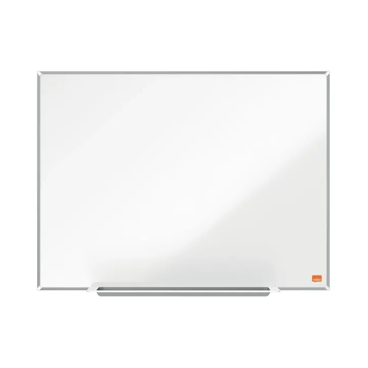 Nobo Tableau blanc Impression Pro 90 cm x 120 cm, Blanc