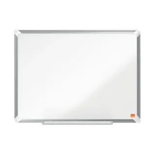 Nobo Tableau blanc Premium Plus 90 cm x 120 cm, Blanc