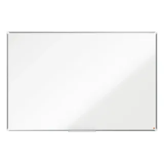 Nobo Tableau blanc Premium Plus 100 cm x 200 cm, Blanc