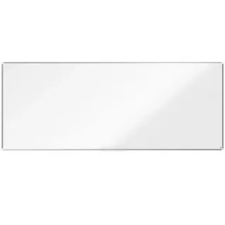 Nobo Tableau blanc Premium Plus 120 cm x 300 cm, Blanc