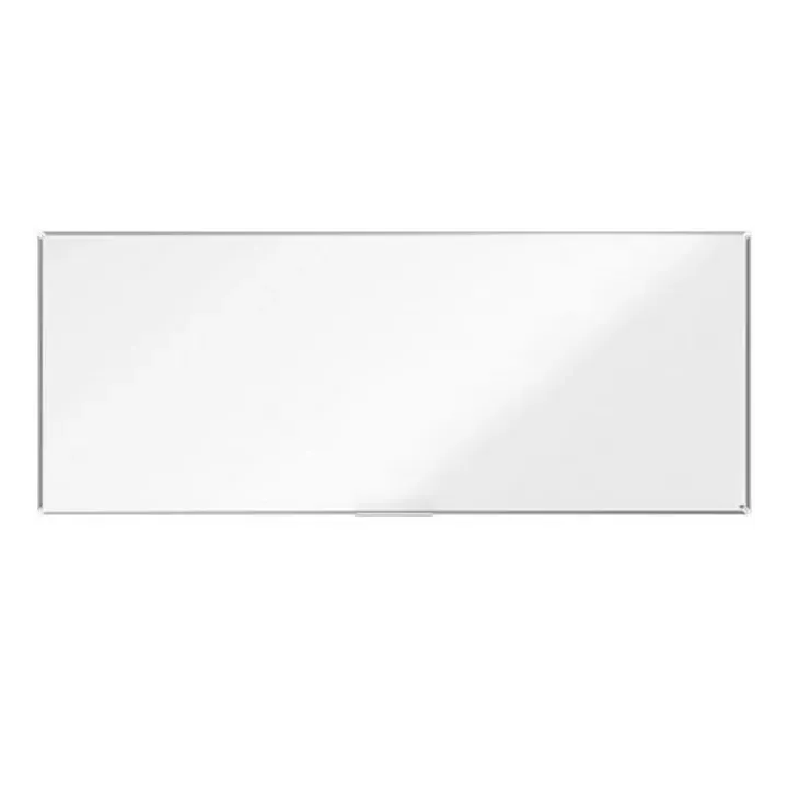 Nobo Tableau blanc Premium Plus 120 cm x 300 cm, Blanc